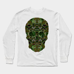 Skull I Long Sleeve T-Shirt